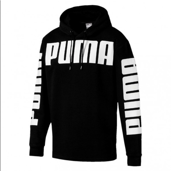 Puma Other - *NWOT* Puma Rebel Hoodie